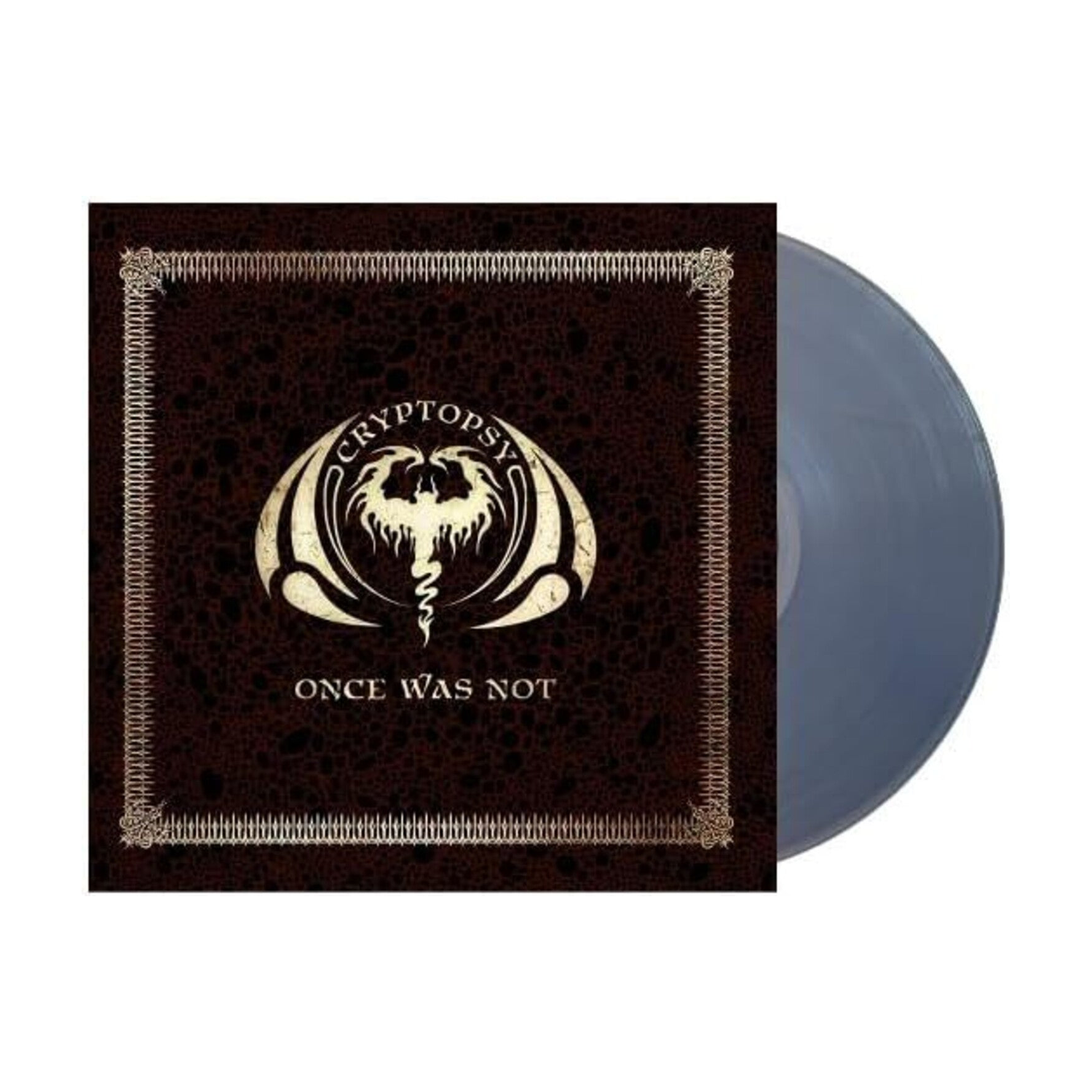 Cryptopsy - Once Was Not (Clear Vinyl)