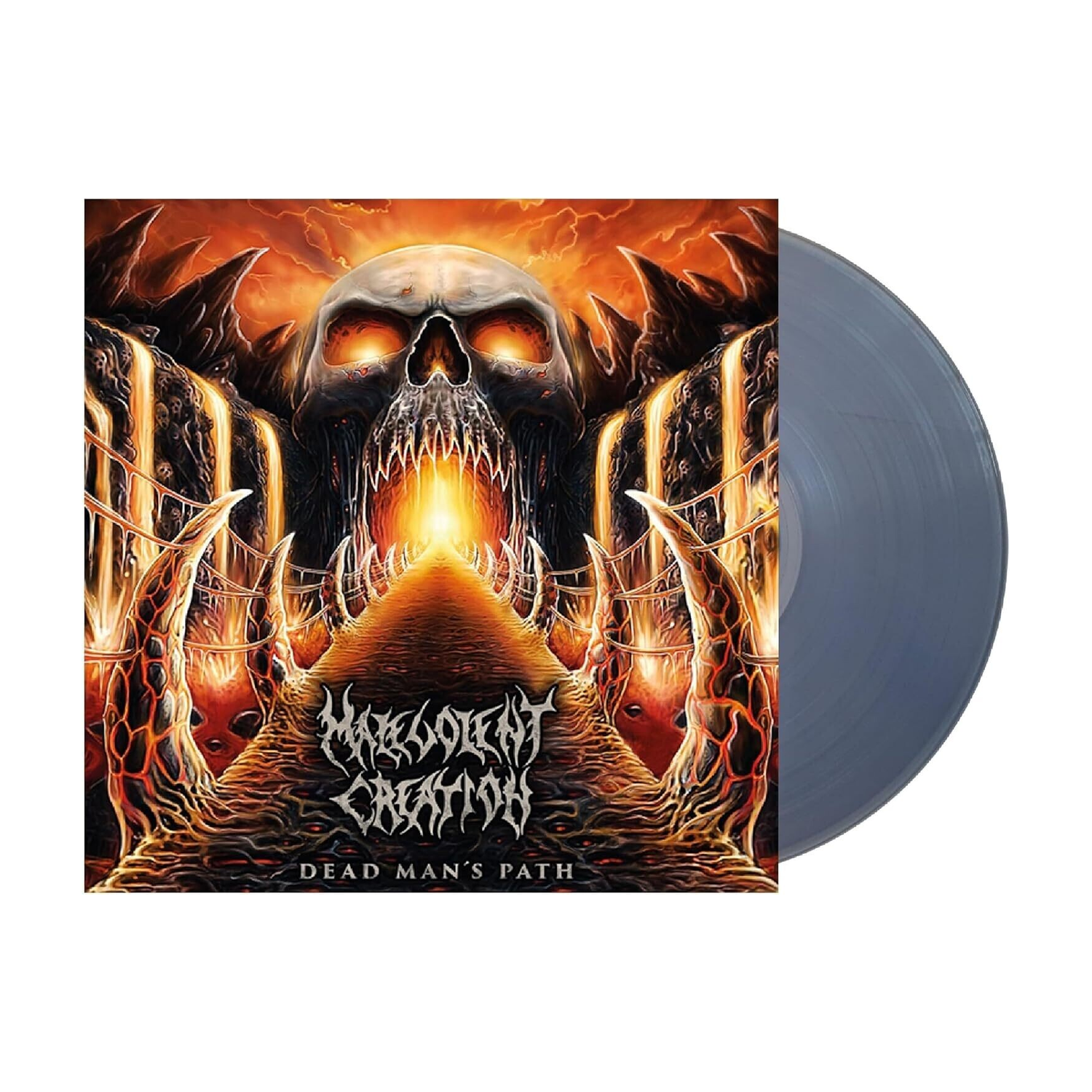 Malevolent Creation - Dead Man's Path (Clear Vinyl)