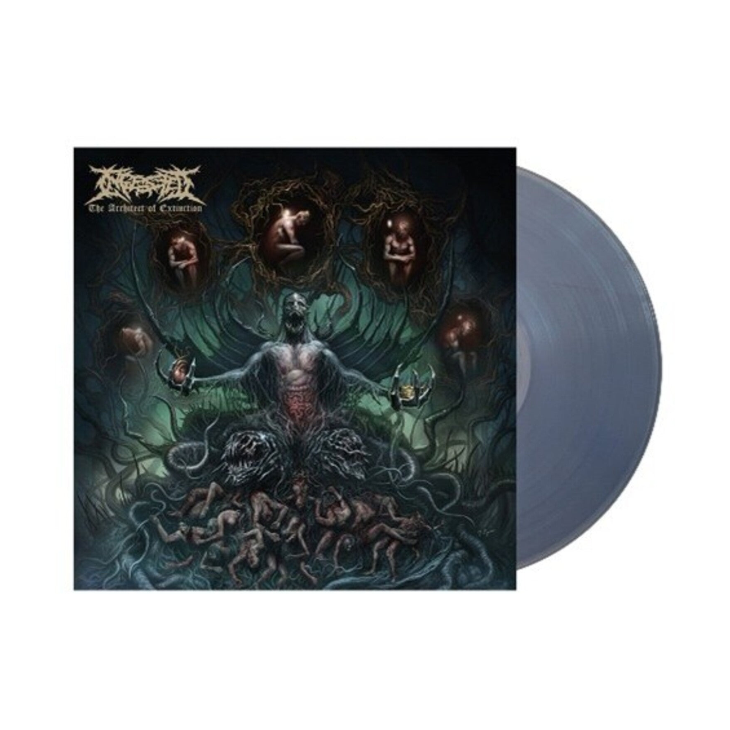 Ingested - Architect Of Extinction