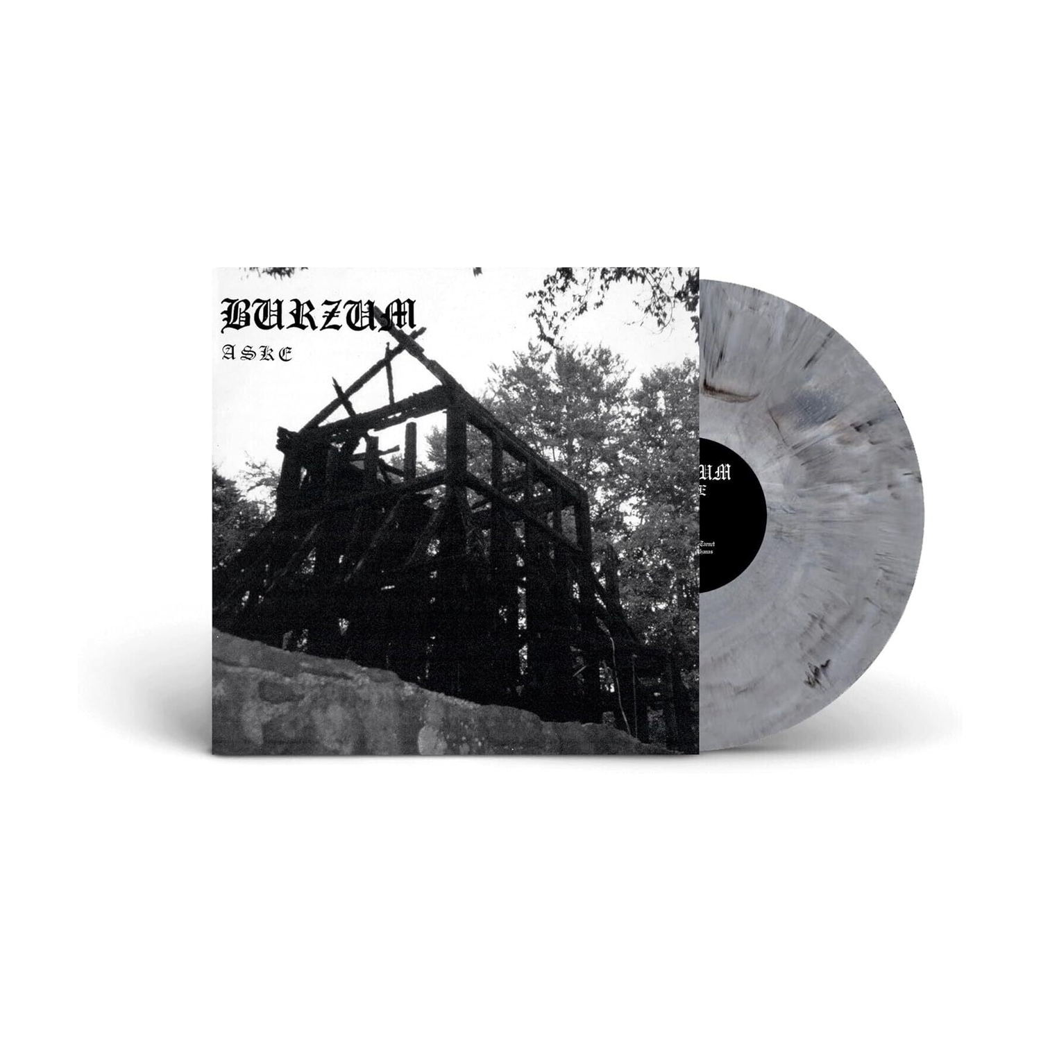 Burzum - Aske (Gray Vinyl)