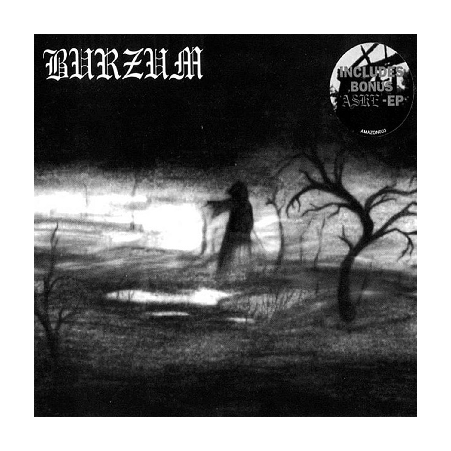 Burzum - Aske
