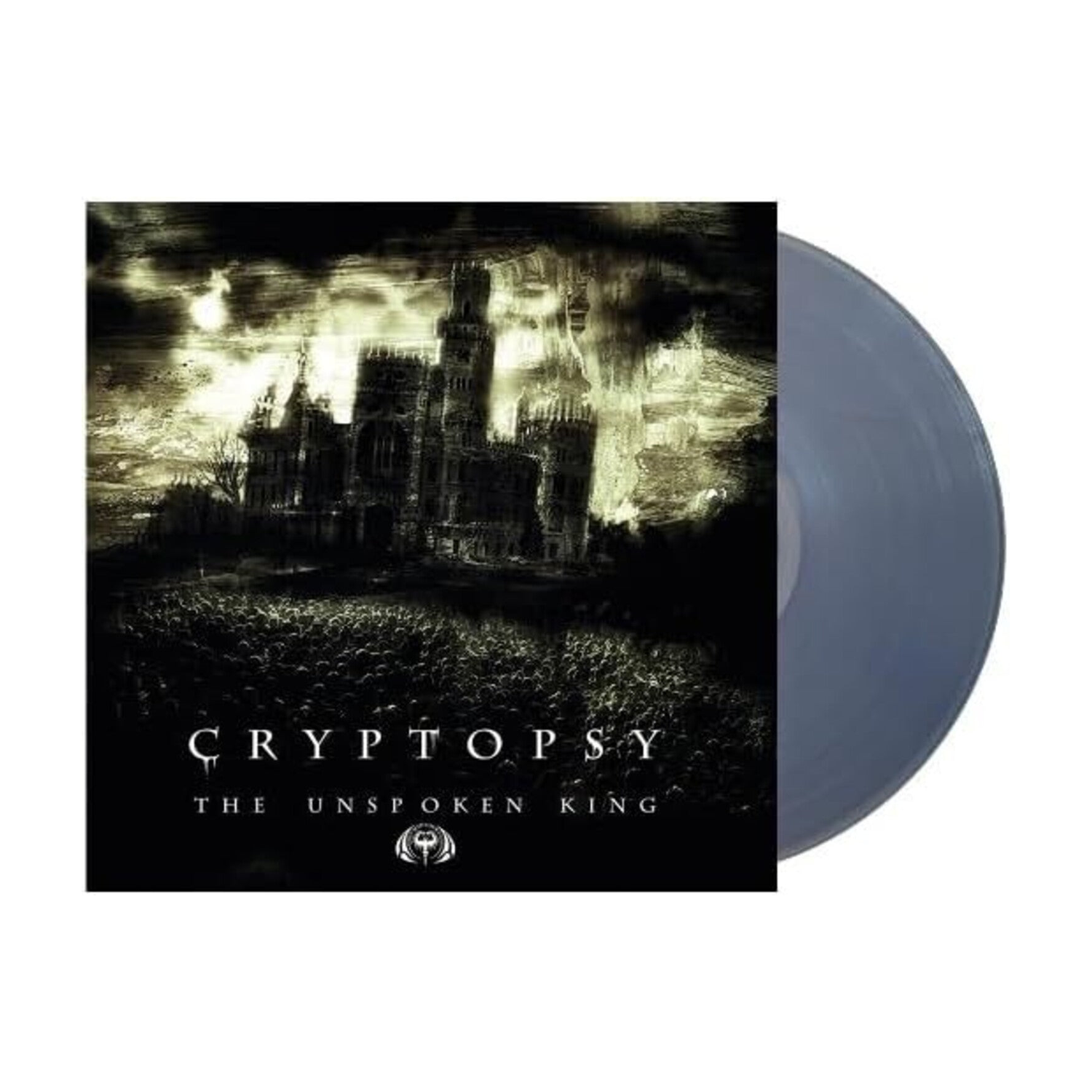 Cryptopsy - Unspoken King (Clear Vinyl)