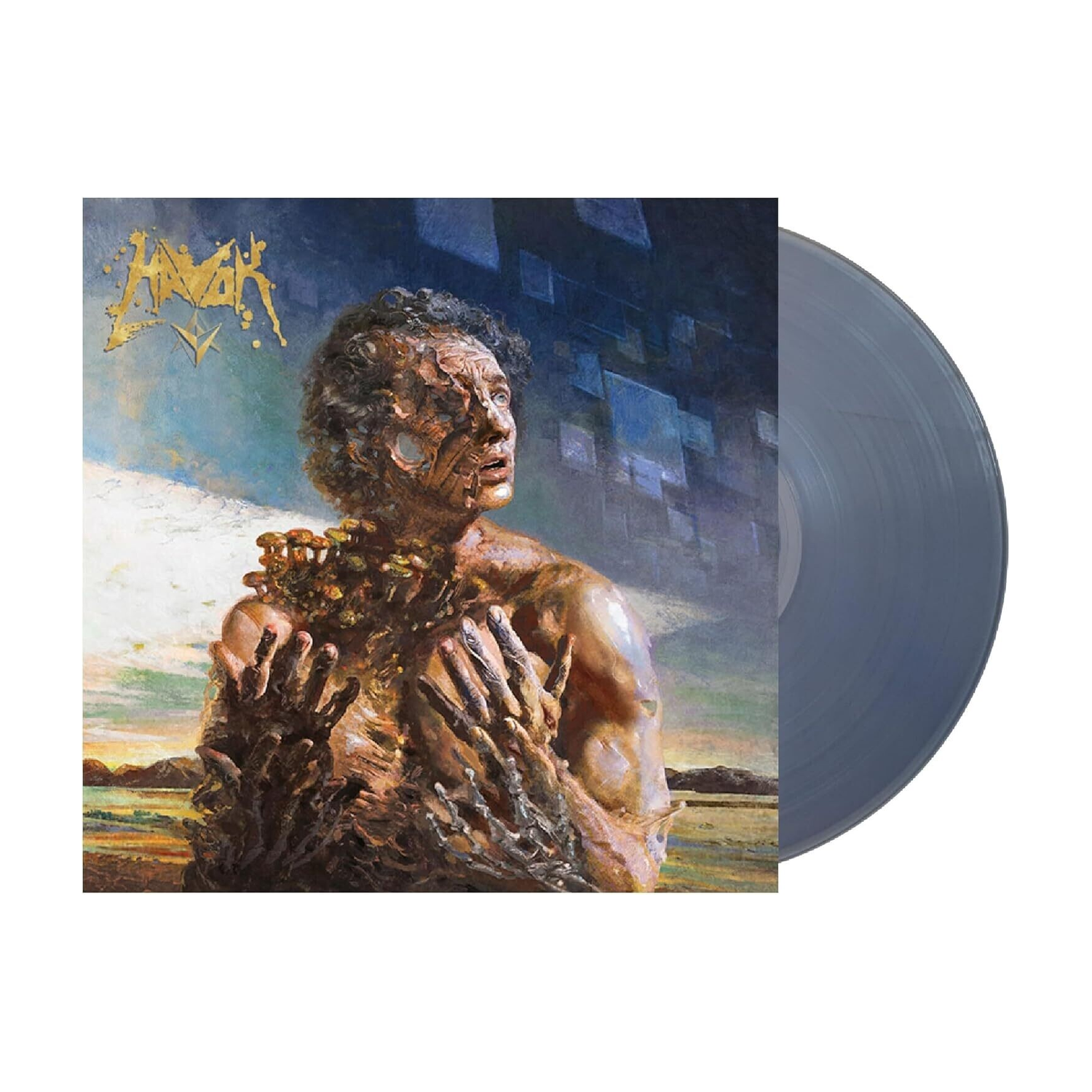 Havok - V (Clear Vinyl)