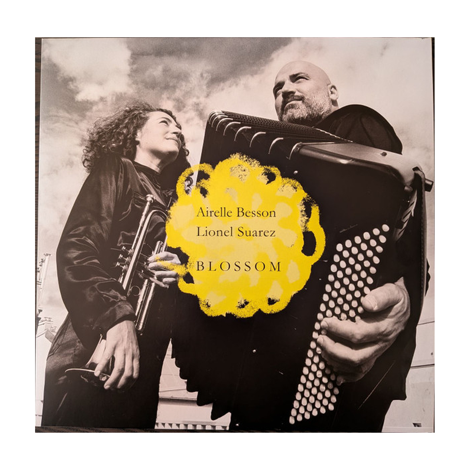 Airelle Besson / Lionel Suarez - Blossom