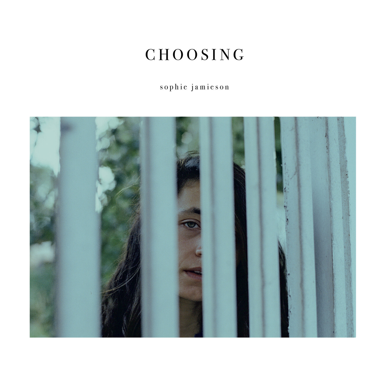 Sophie Jamieson - Choosing