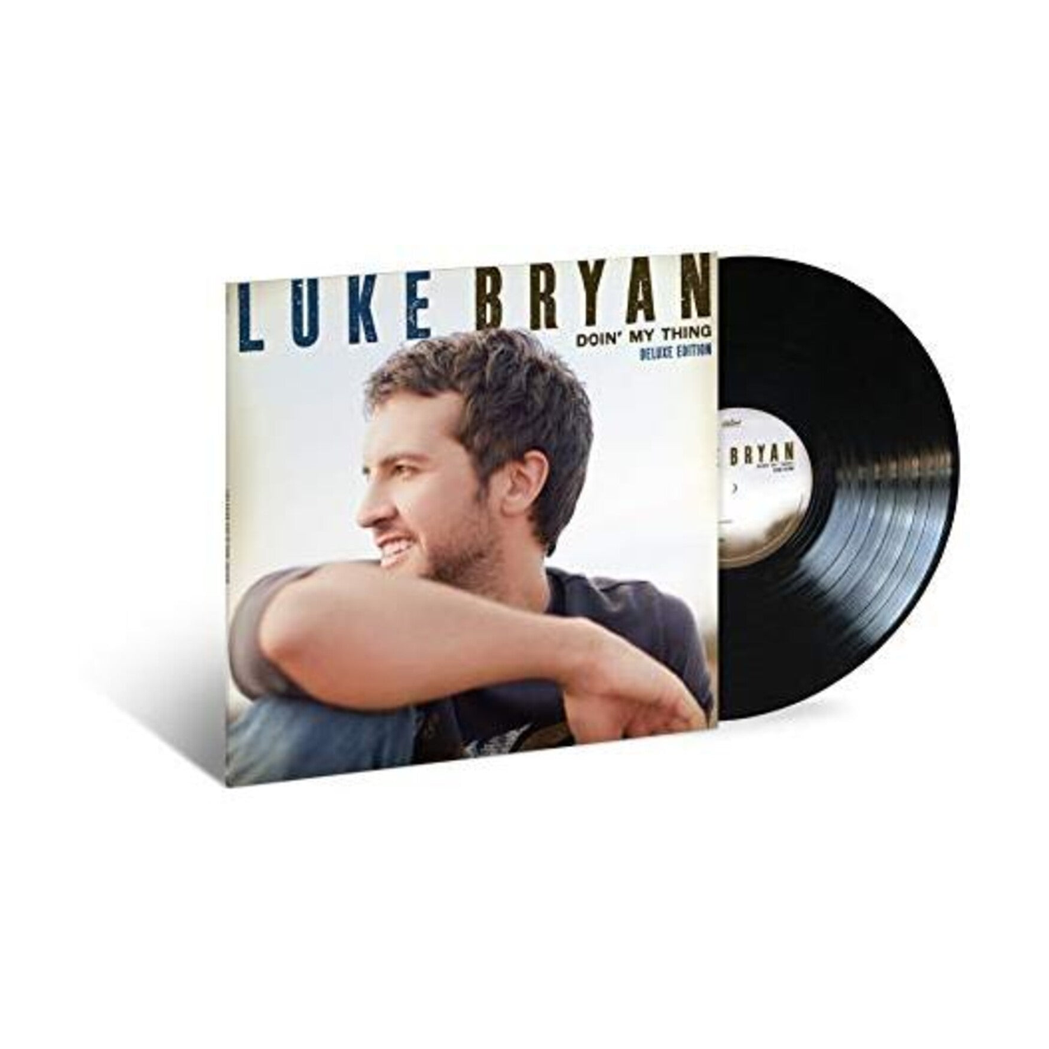 Luke Bryan - Doin My Thing (Deluxe)