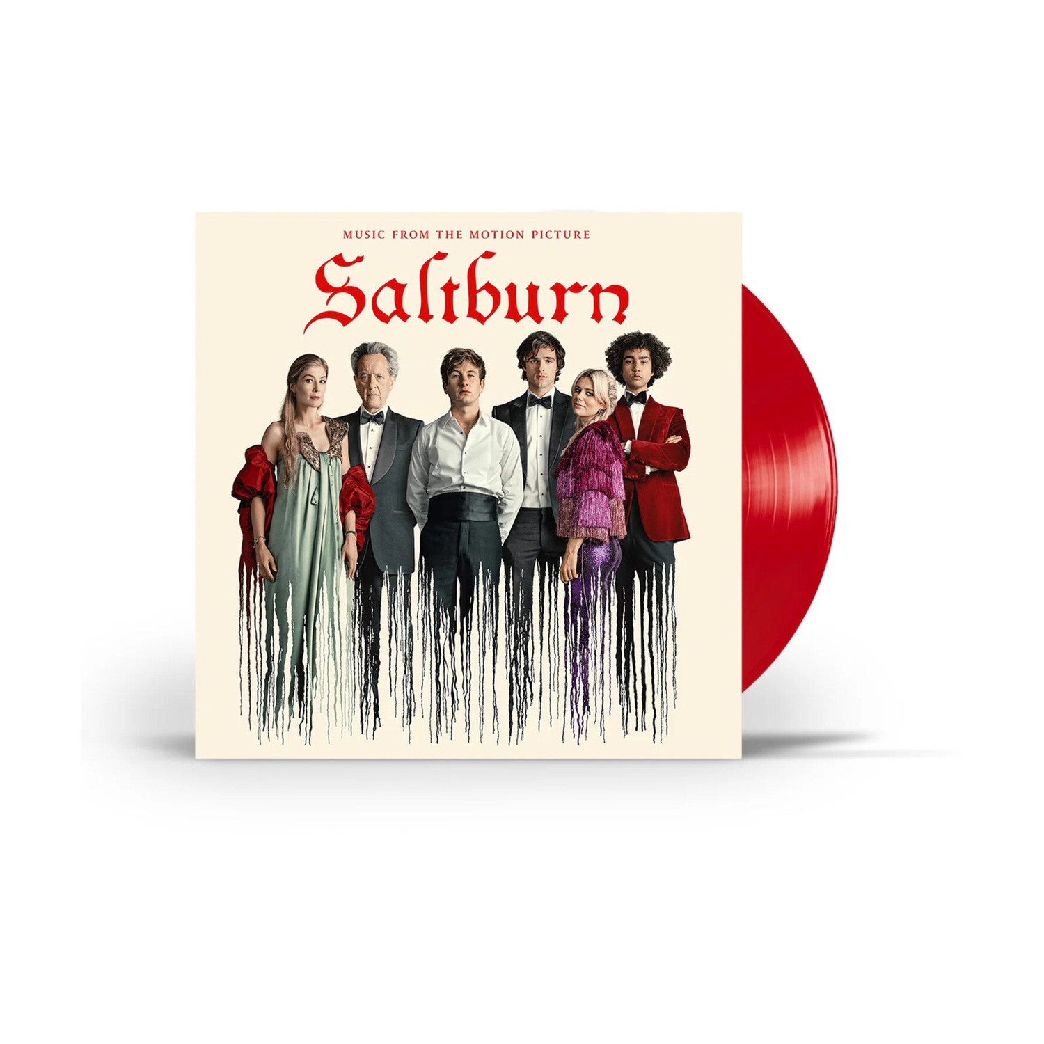 Saltburn (Music From the Motion Picture) / Var - Saltburn (music From The Motion Picture) (Red Vinyl)