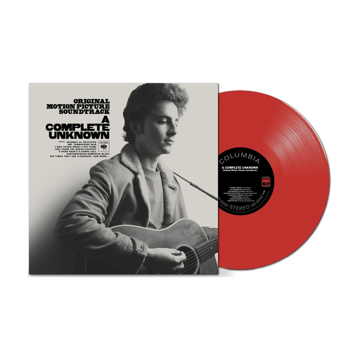 Timothee Chalamet - A Complete Unknown (Original Motion Picture Soundtrack)
