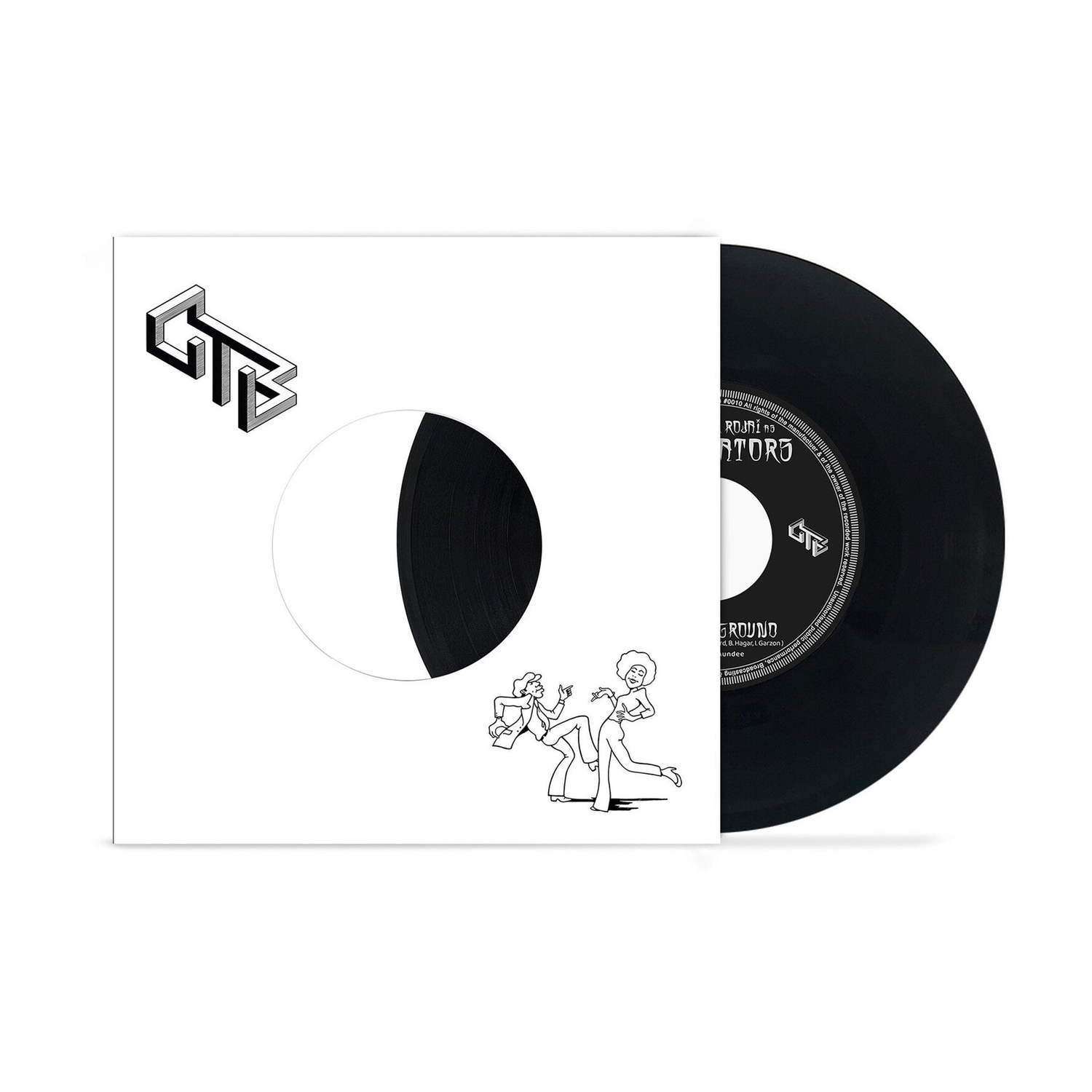 Mophono & Rojai as the Motavators - Common Ground