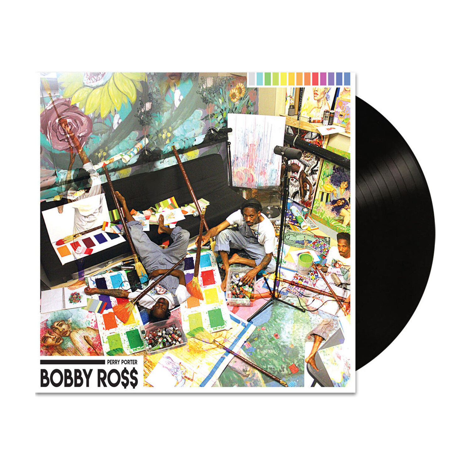 Perry Porter - Bobby Ro$$