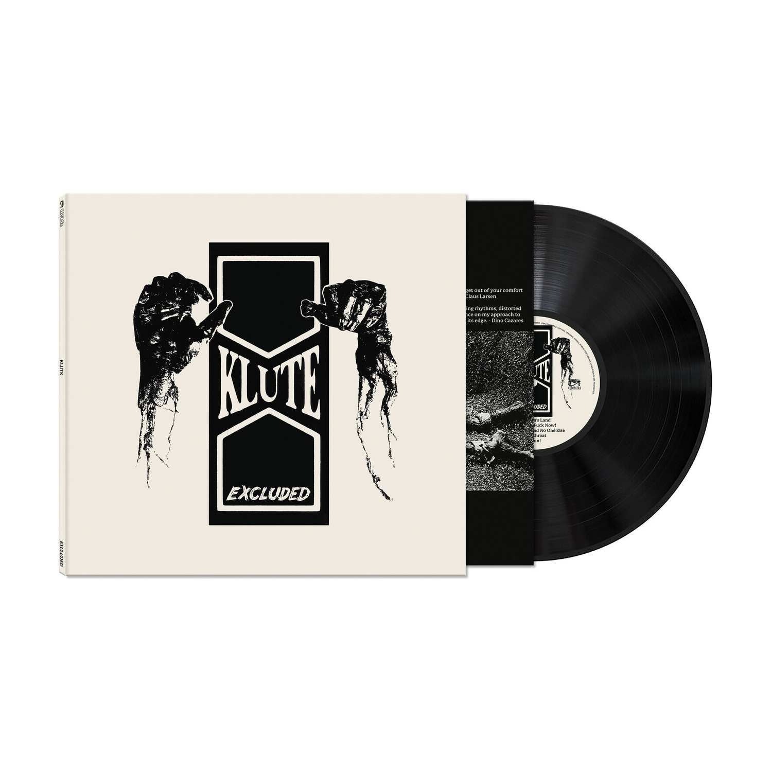 Klute - Excluded (Limited Edition)