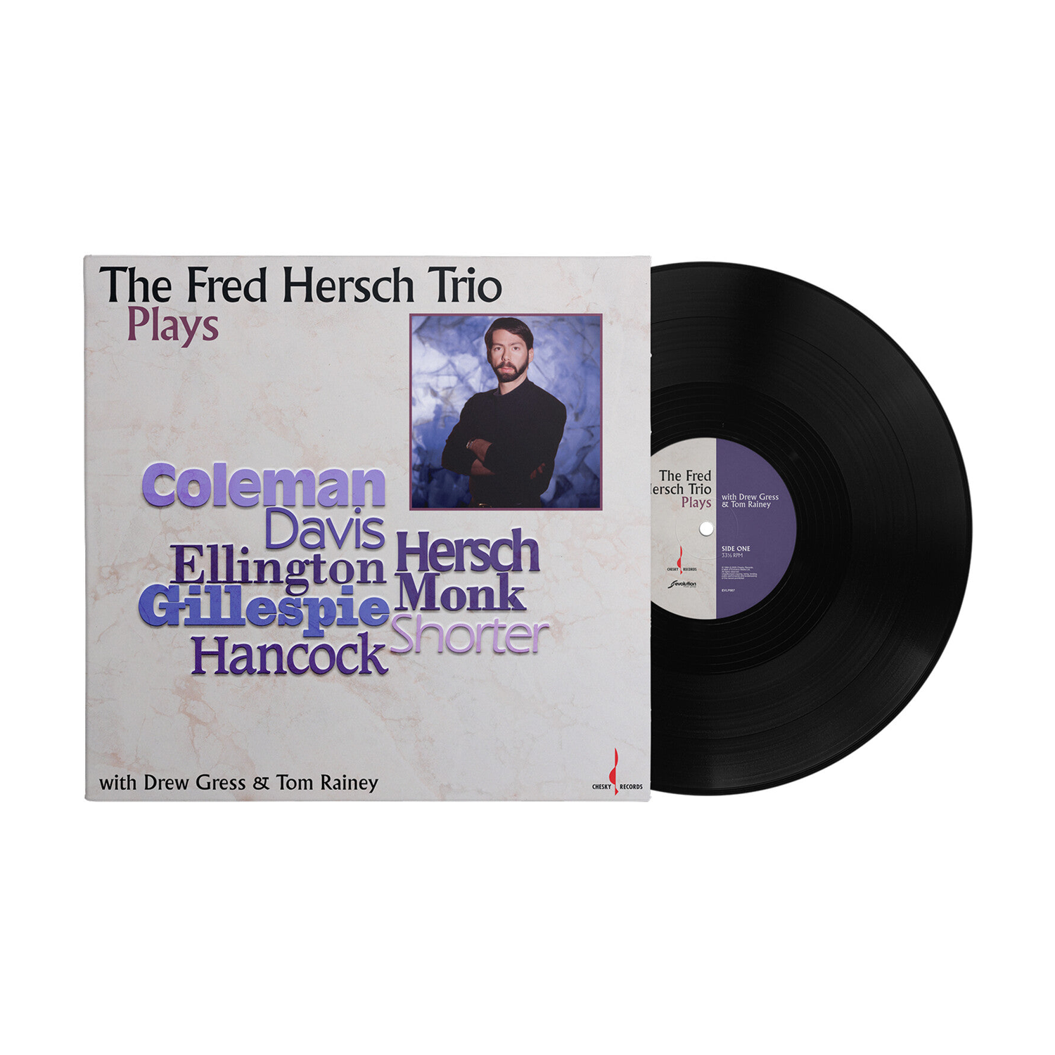 Fred Hersch Trio - Plays