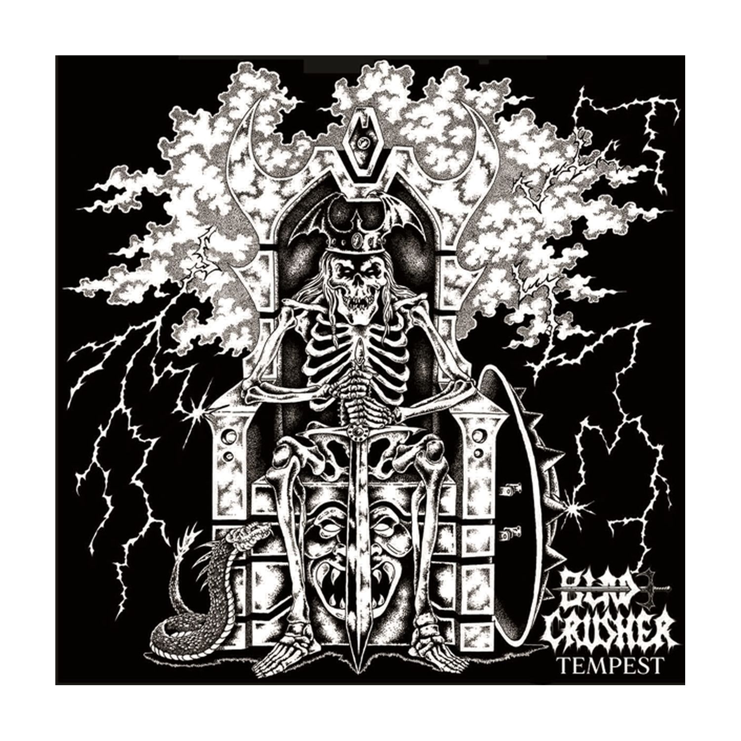 Bladecrusher - Tempest