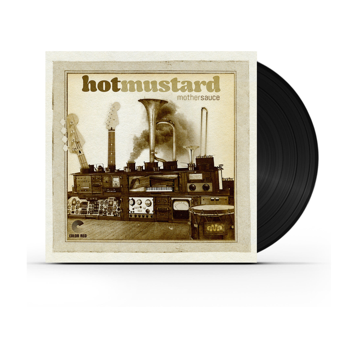 Hot Mustard - Mother Sauce