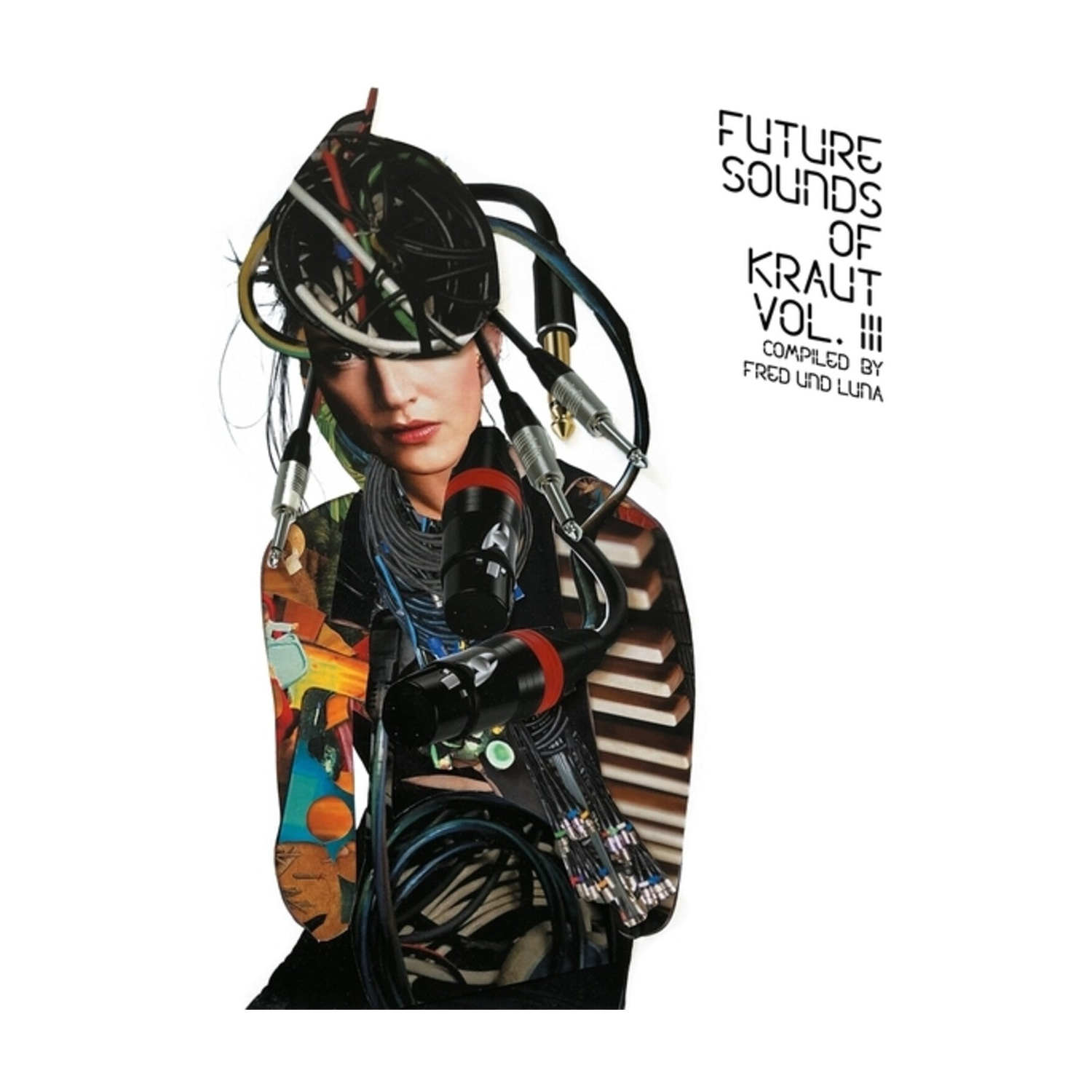 Various Artists - Future Sounds Of Kraut, Vol. 3 2xLP