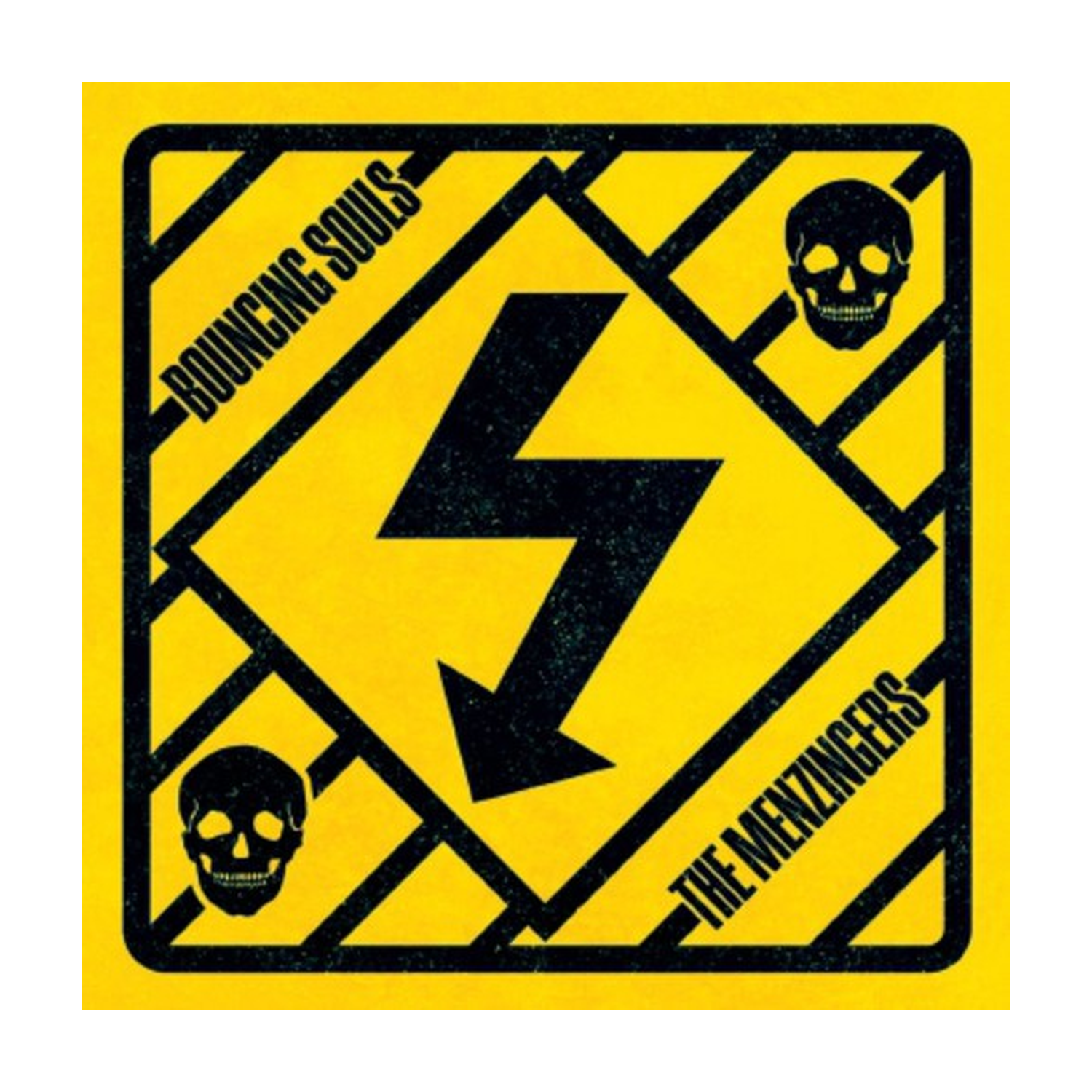 Bouncing Souls / Menzingers - Shocking