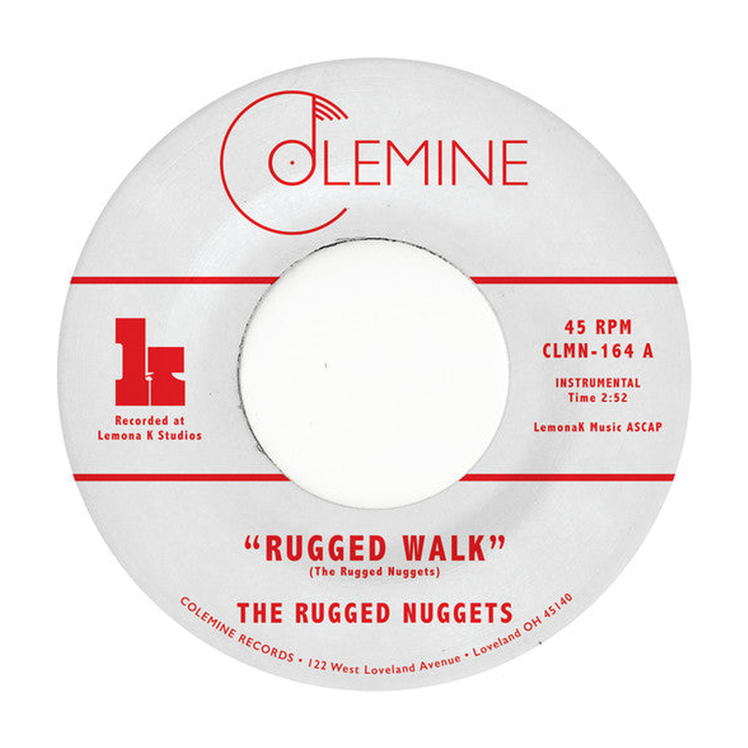 Rugged Nuggets - Rugged Walk