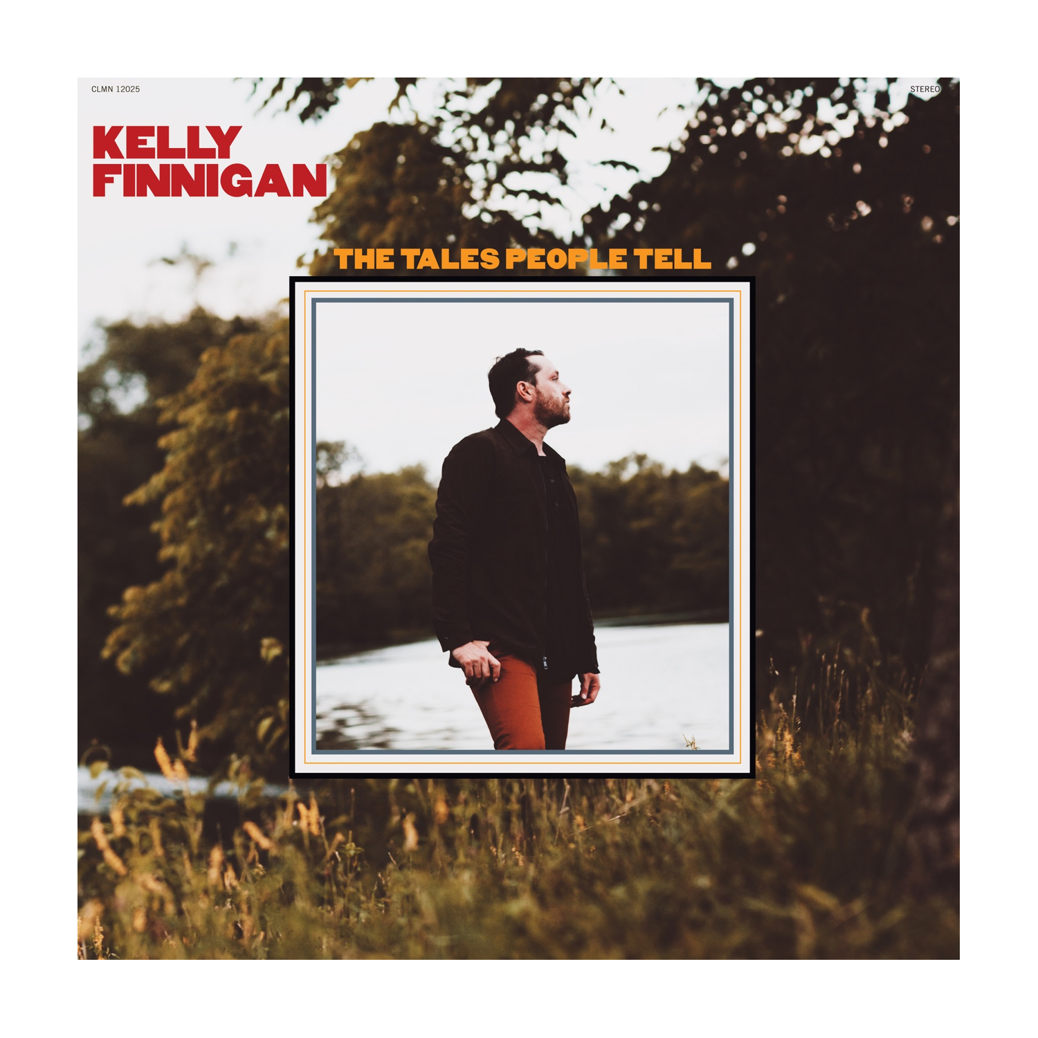Kelly Finnigan - The Tales People Tell