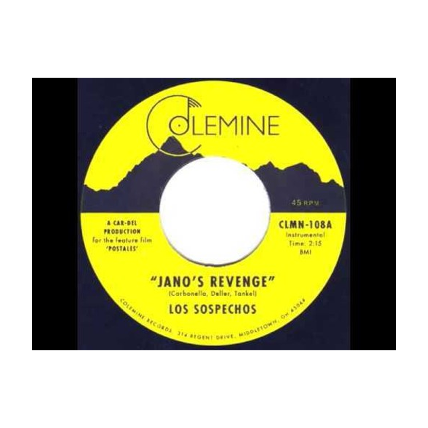 Los Sospechos - Jano's Revenge