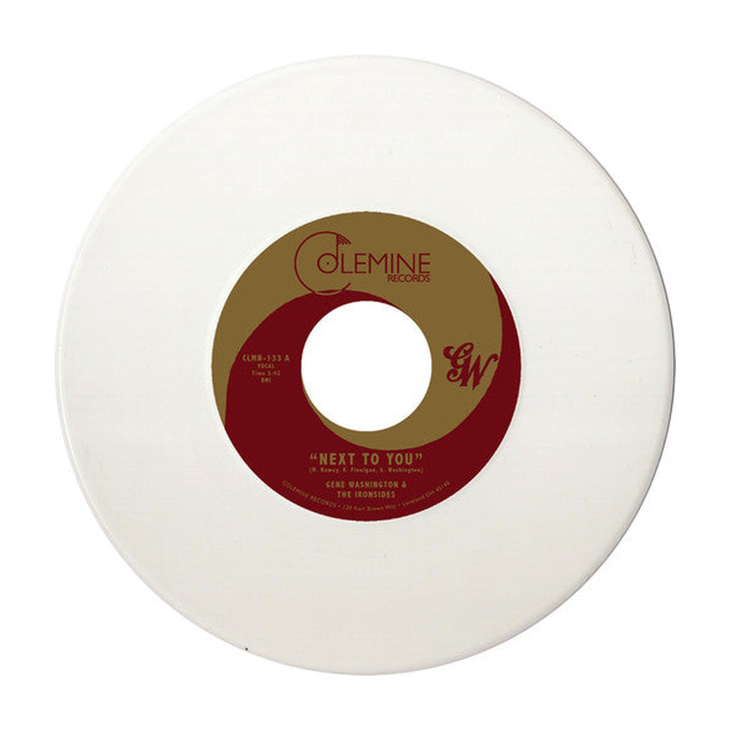Gene Washington / Ironsides - Next To You / I Still Love Them All