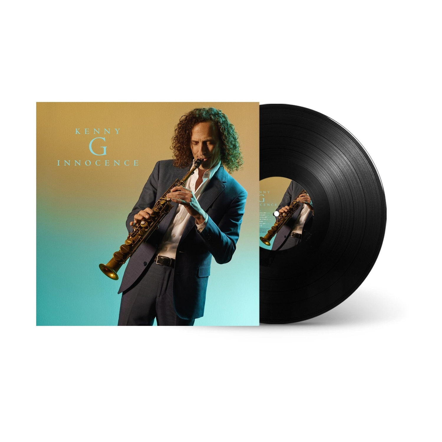 Kenny G - Innocence