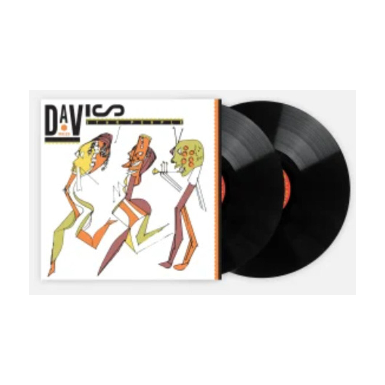 Miles Davis - Star People - 180 2xLP