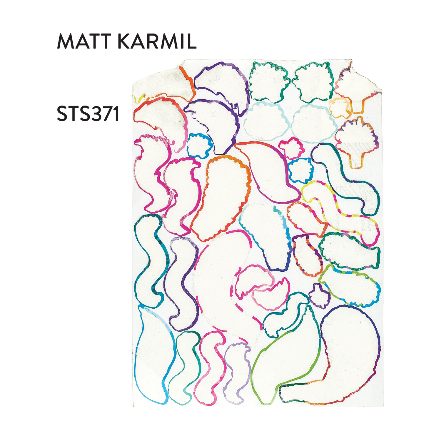 Matt Karmil - Sts371 2xLP