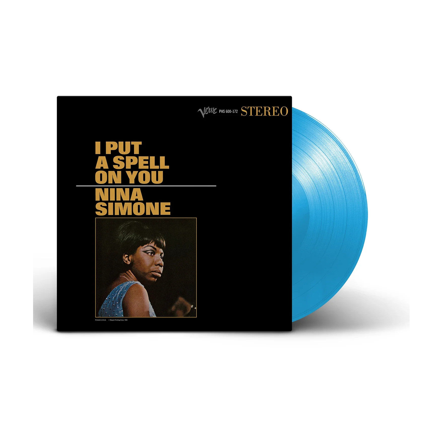 Nina Simone - I Put A Spell On You