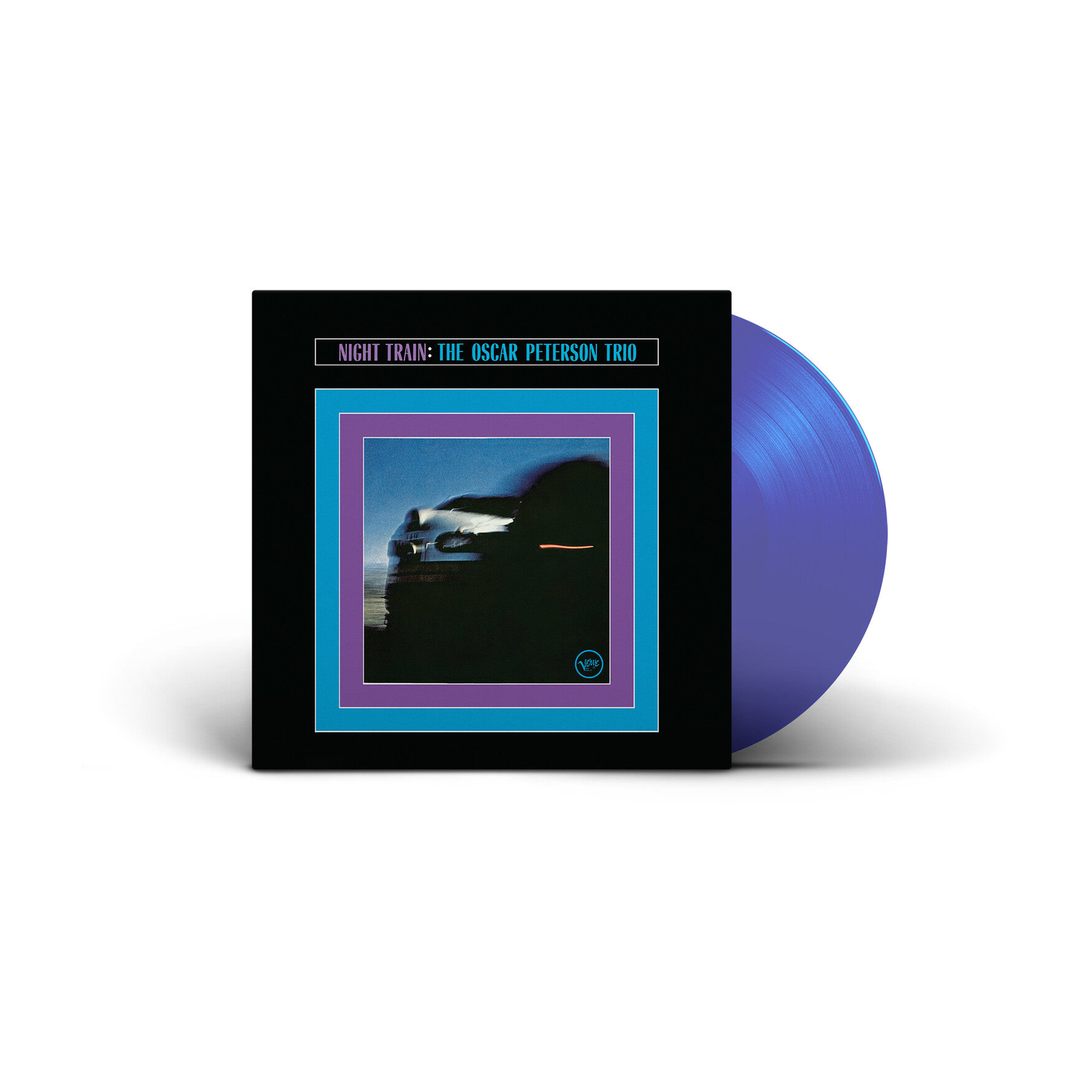 Oscar Trio Peterson - Night Train (Limited Edition)