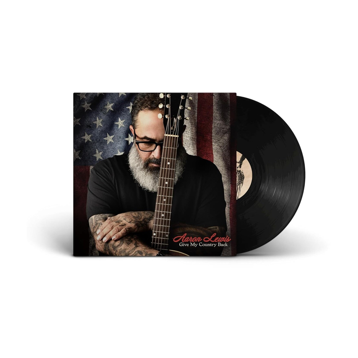 Aaron Lewis - Give My Country Back