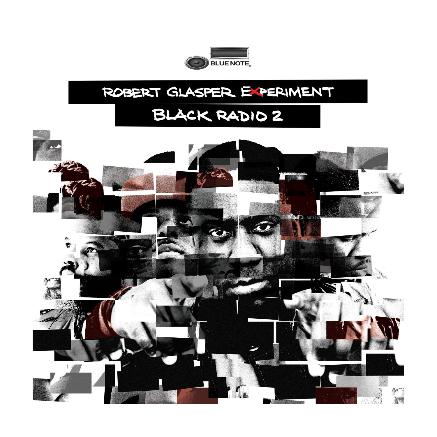 Robert Glasper - Black Radio 2 2xLP