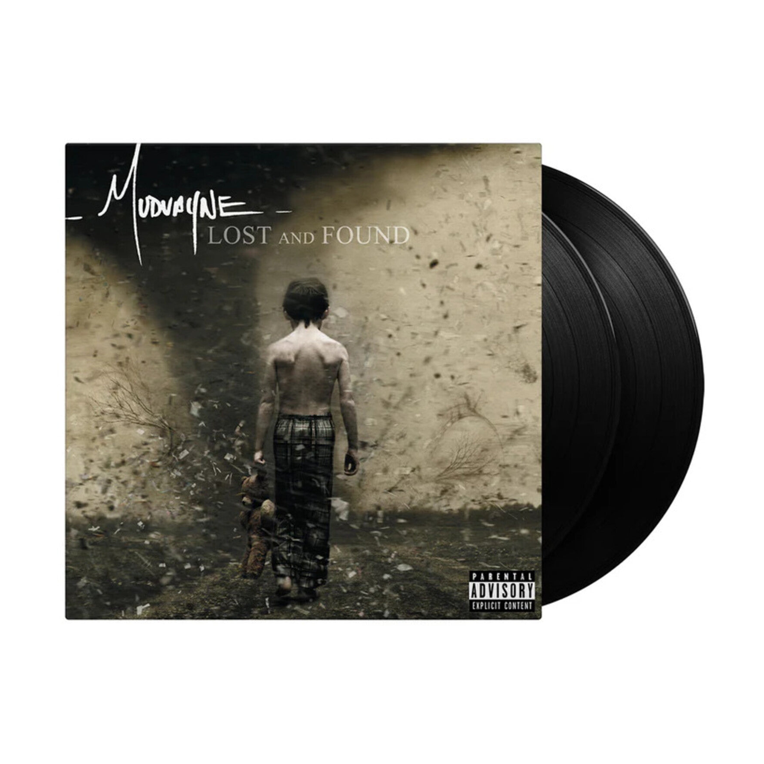 Mudvayne - Lost & Found - Gatefold 180 2xLP