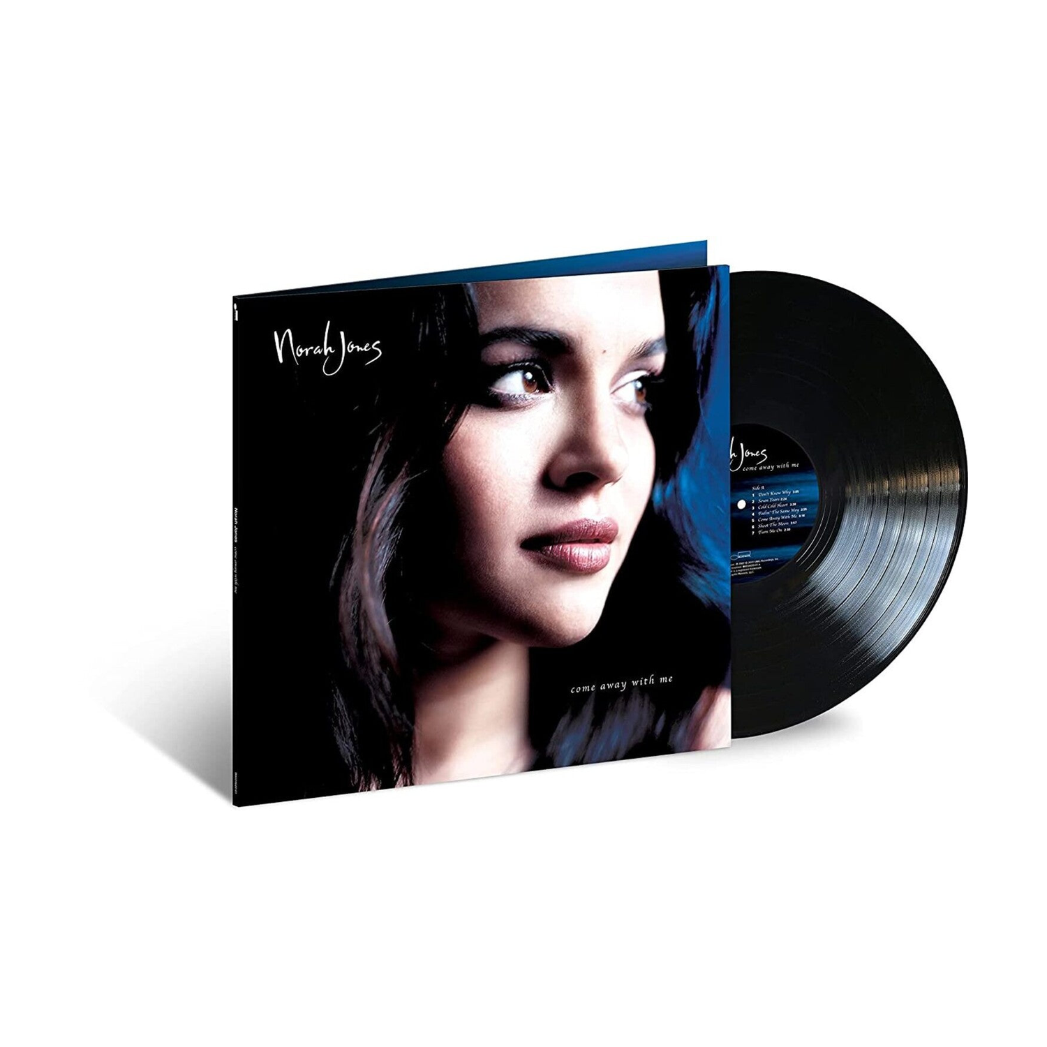 Norah Jones - Come Away With Me [LP] (Remastered)