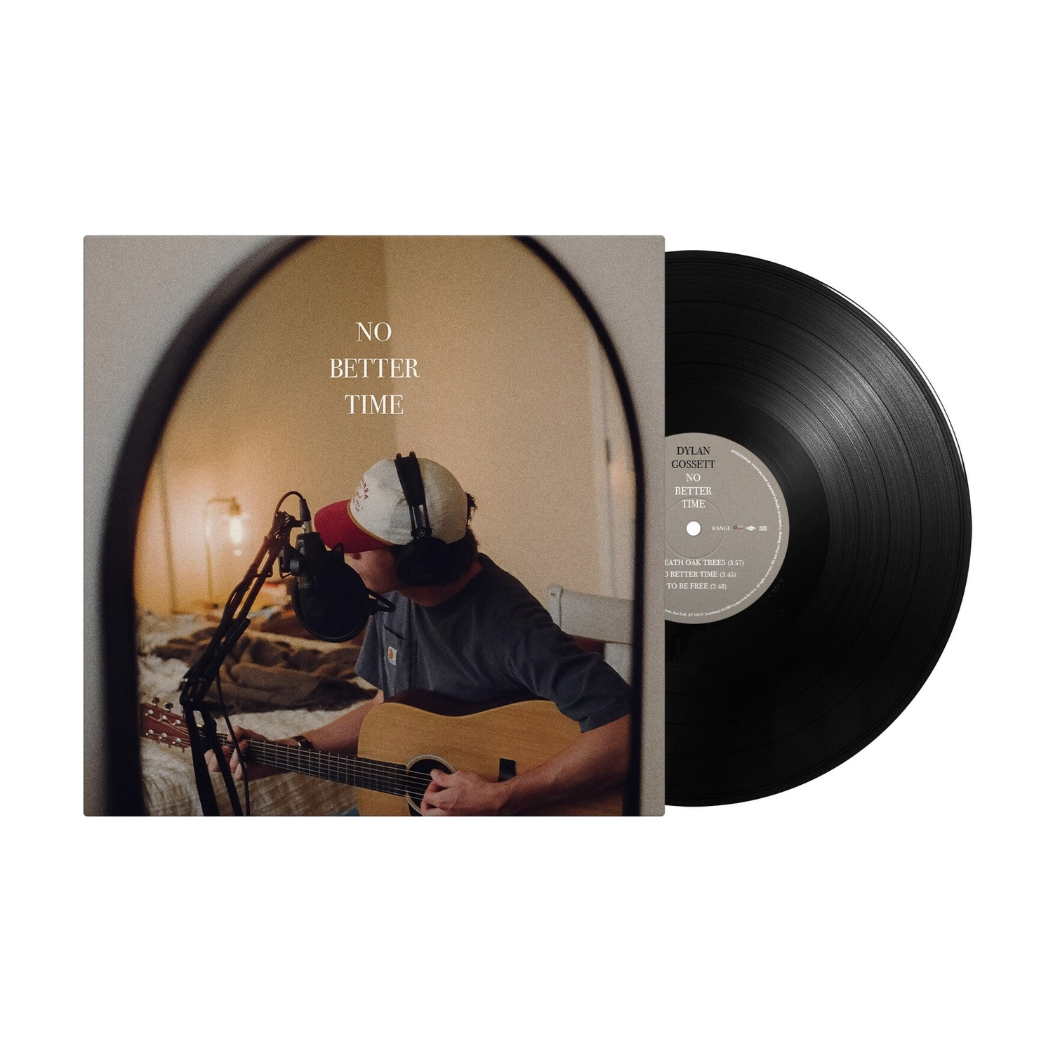 Dylan Gossett - No Better Time