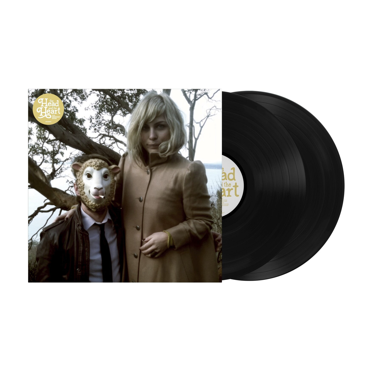 Head & the Heart - The Head and the Heart 2xLP (Deluxe)