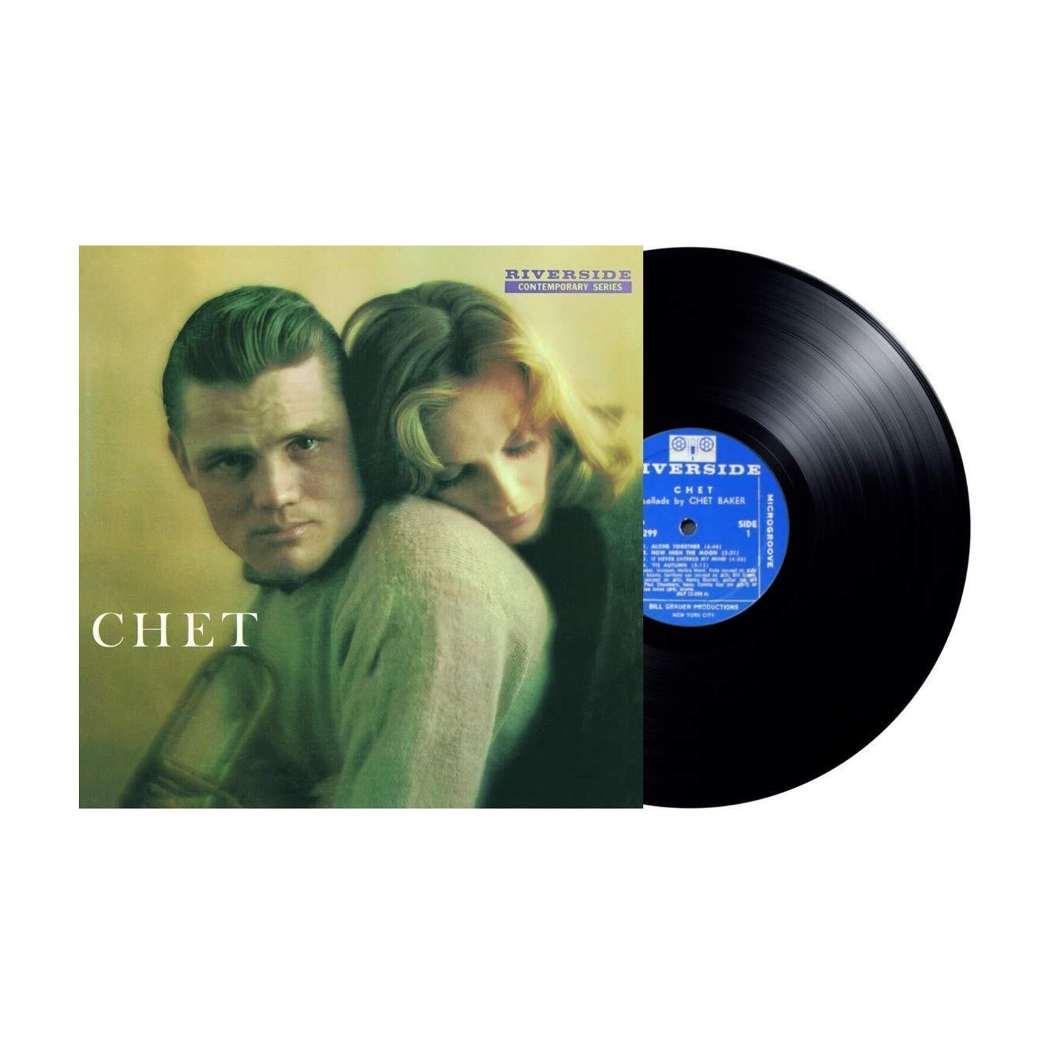 Chet Baker - Chet