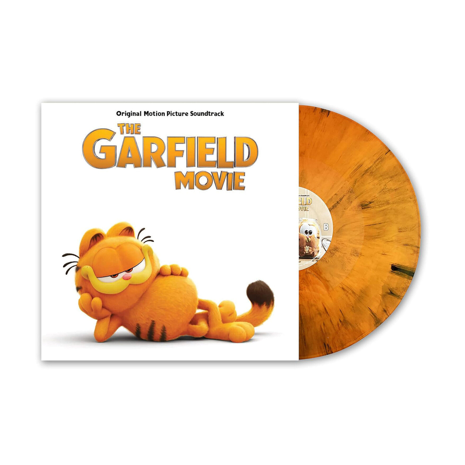Garfield Movie - The Garfield Movie (Original Soundtrack) Walmart Exclusive