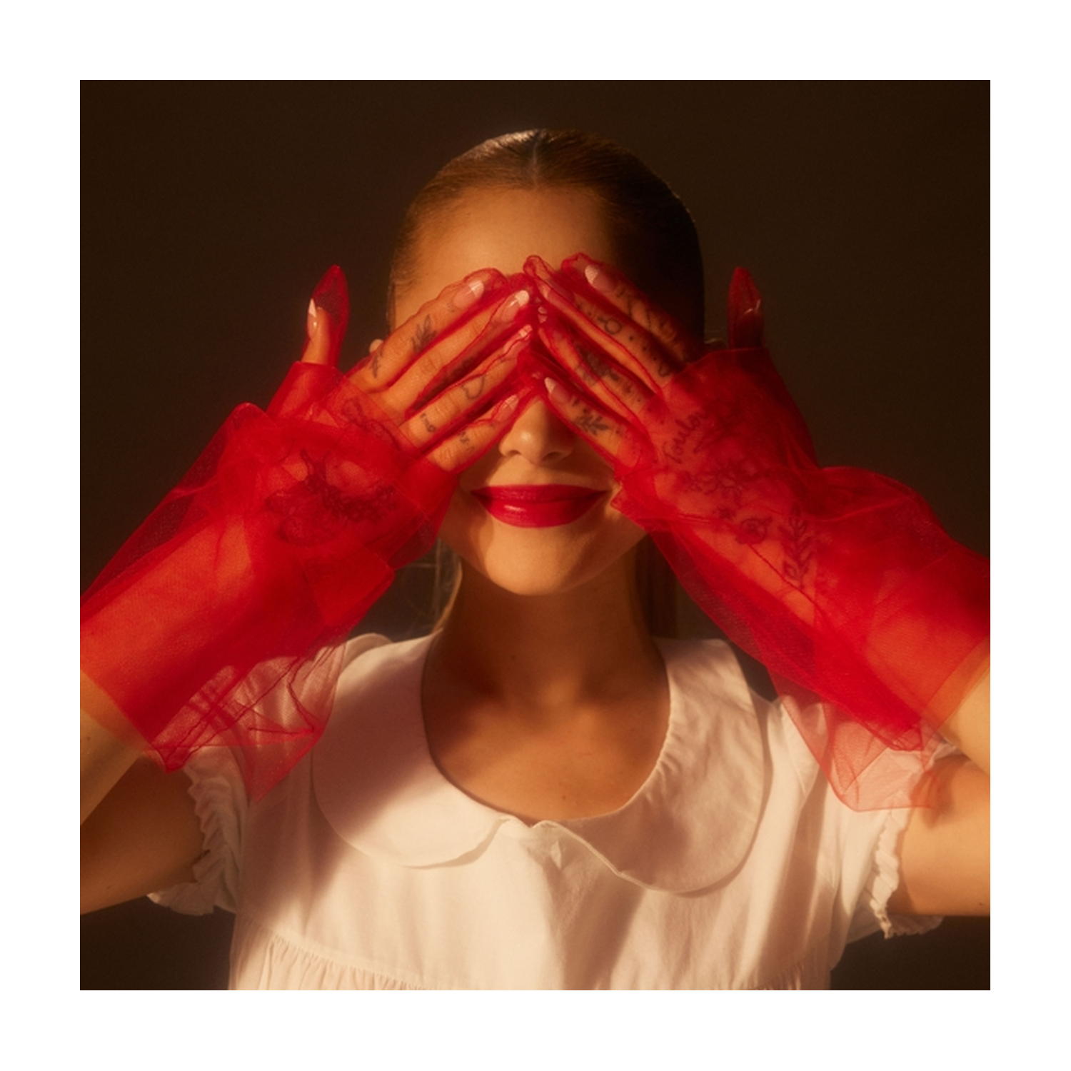 Ariana Grande - eternal sunshine (Ruby Vinyl)