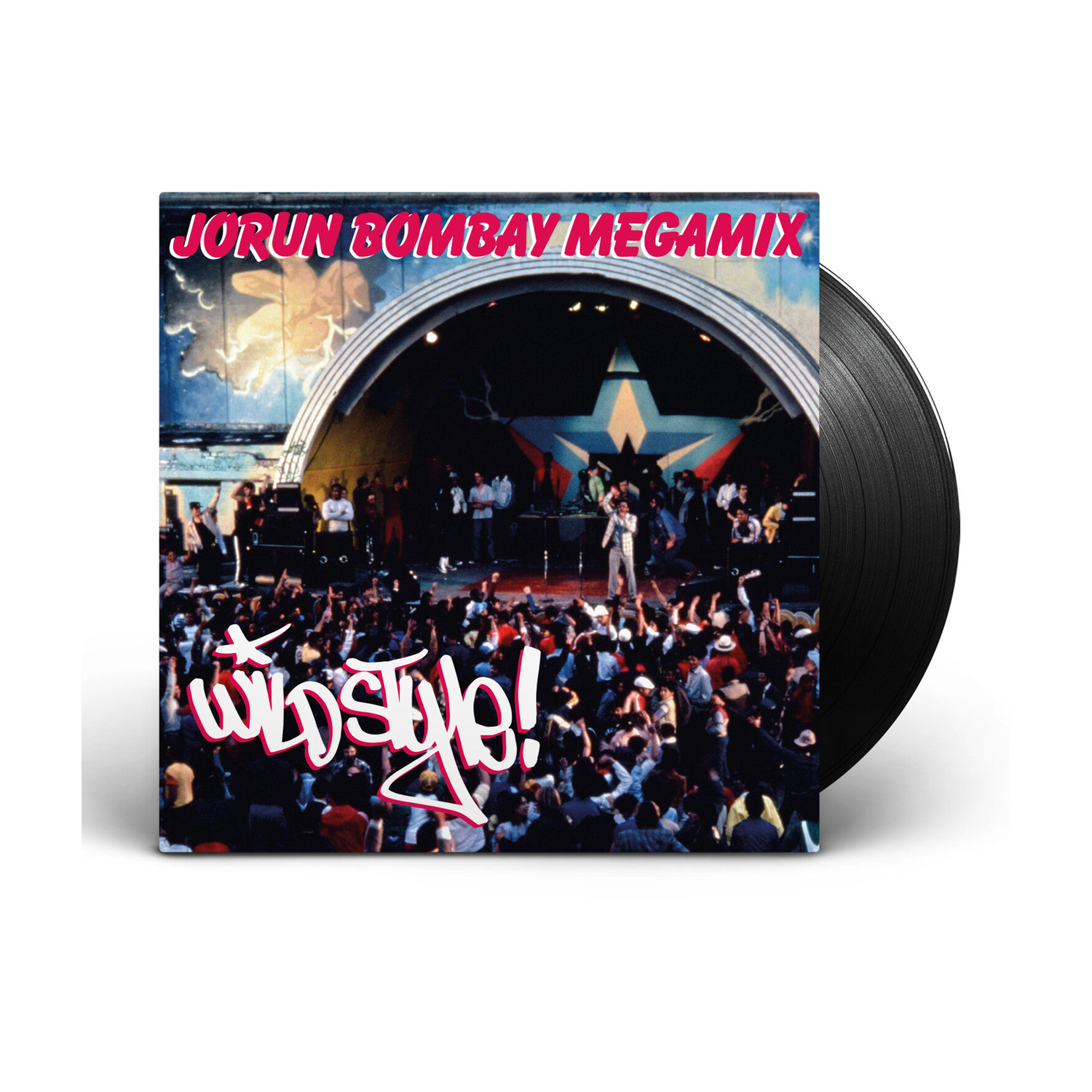 Jorun Bombay - Wild Style Megamix Parts 1 & 2