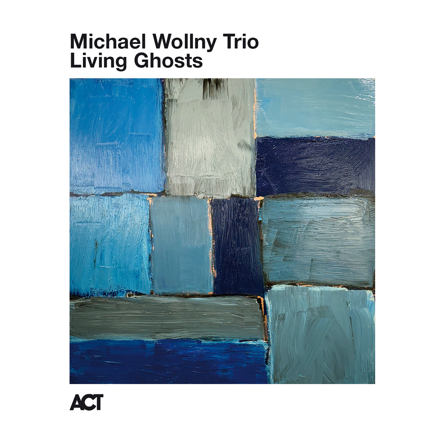 Michael Wollny / Tim Lefebvre / Eric Schaefer - Living Ghosts 2xLP