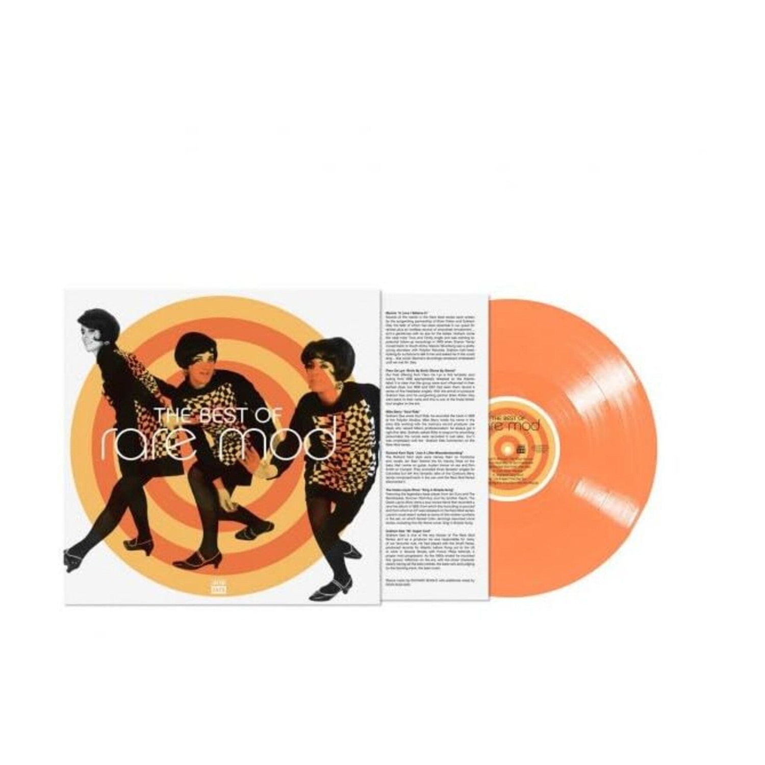 Various Artists - The Best of Rare Mod
