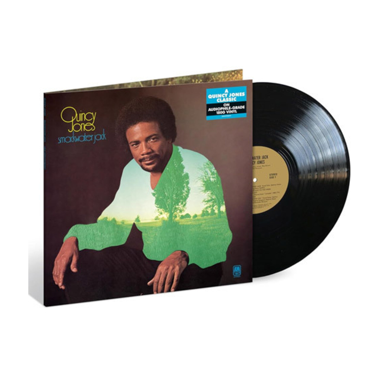 Quincy Jones - Smackwater Jack