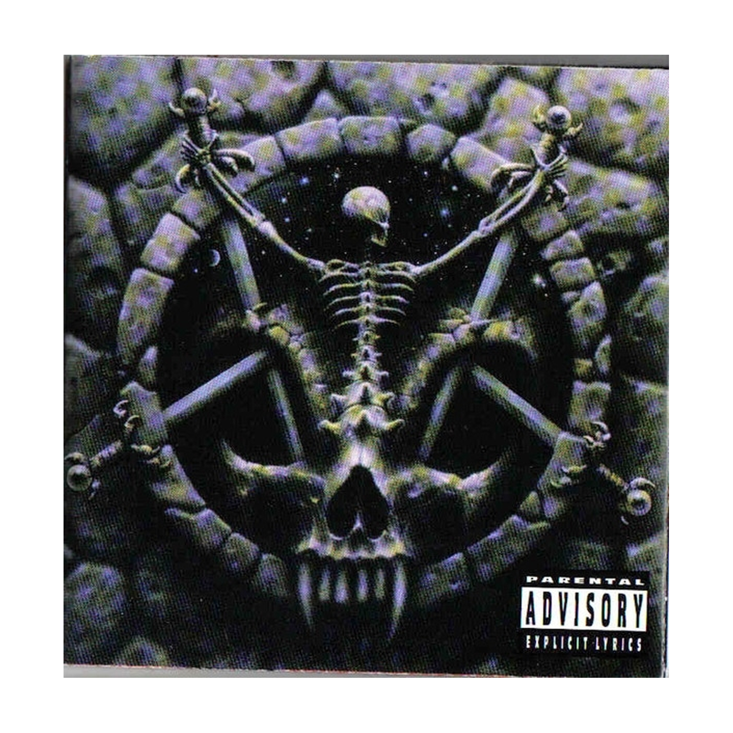 Slayer - Divine Intervention