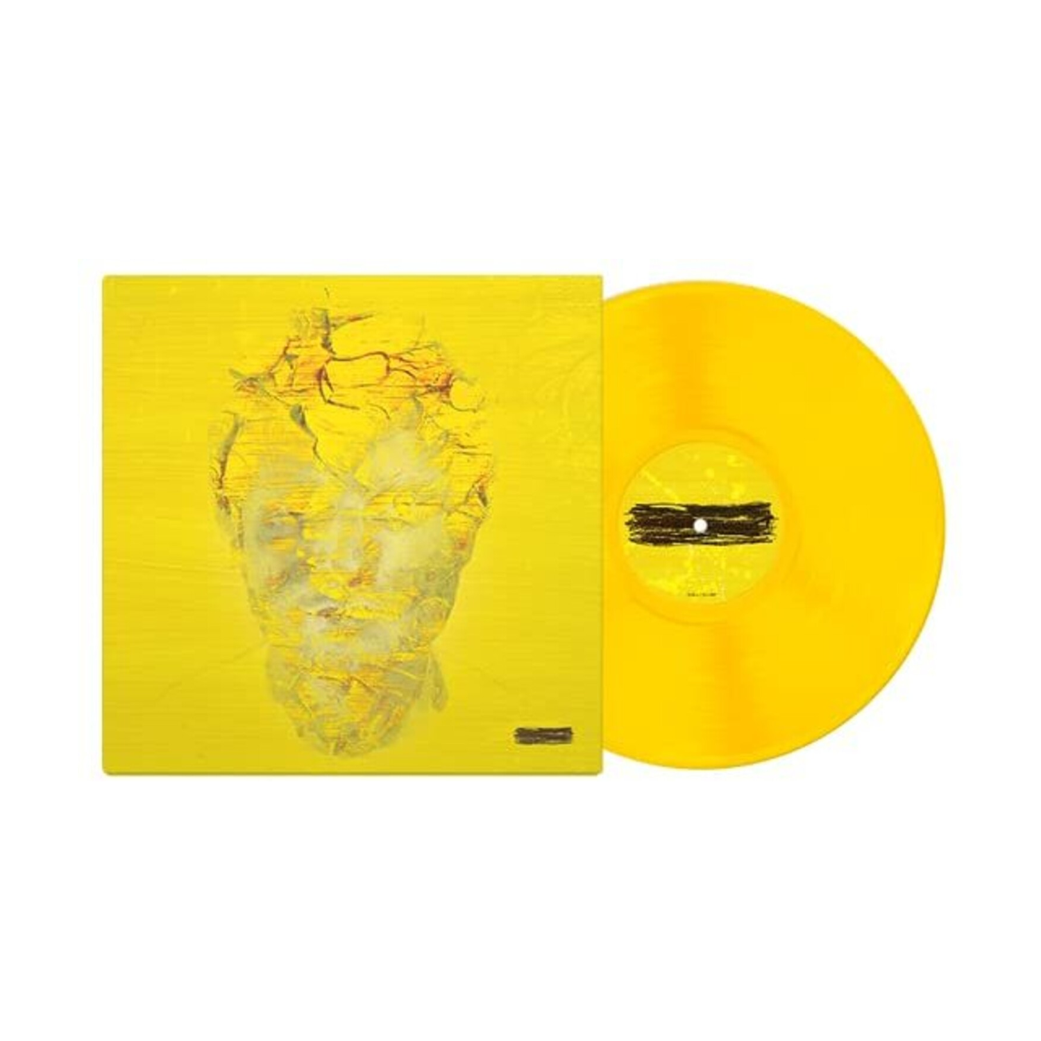 Ed Sheeran - (Subtract) (Yellow Vinyl)