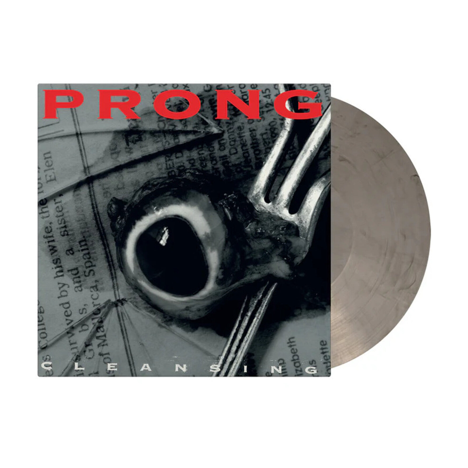 Prong - Cleansing - Limited 180 (Smoke Vinyl)