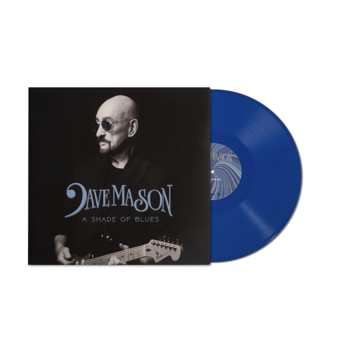 Dave Mason - A Shade of Blues (Blue Vinyl)