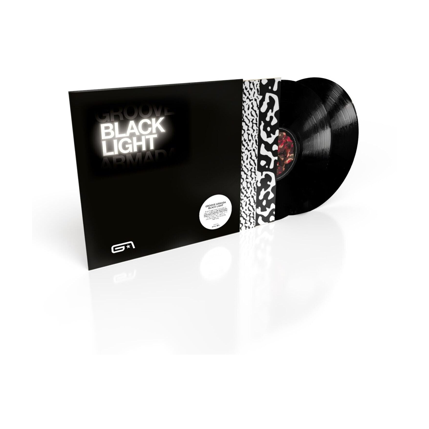 Groove Armada - Black Light 2xLP