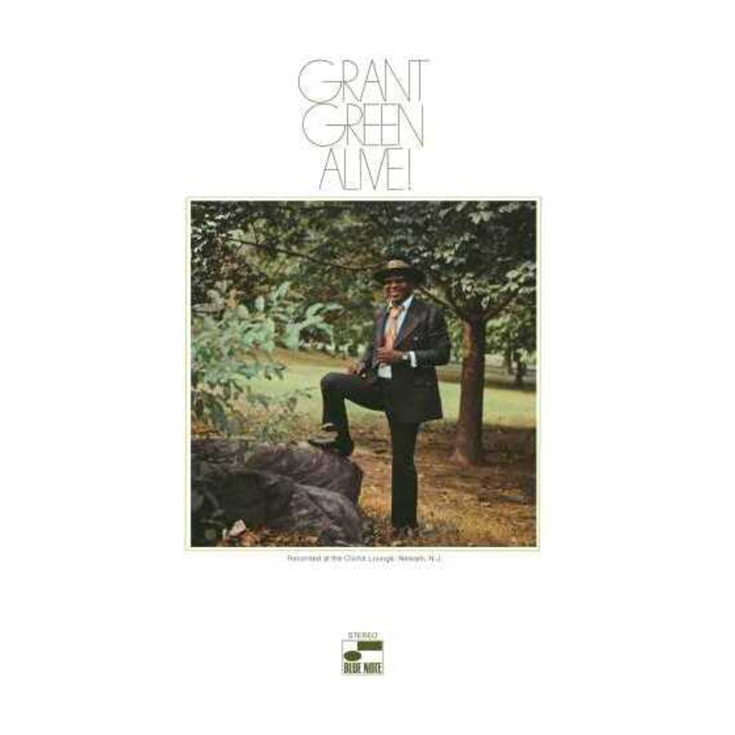 Grant Green - Alive