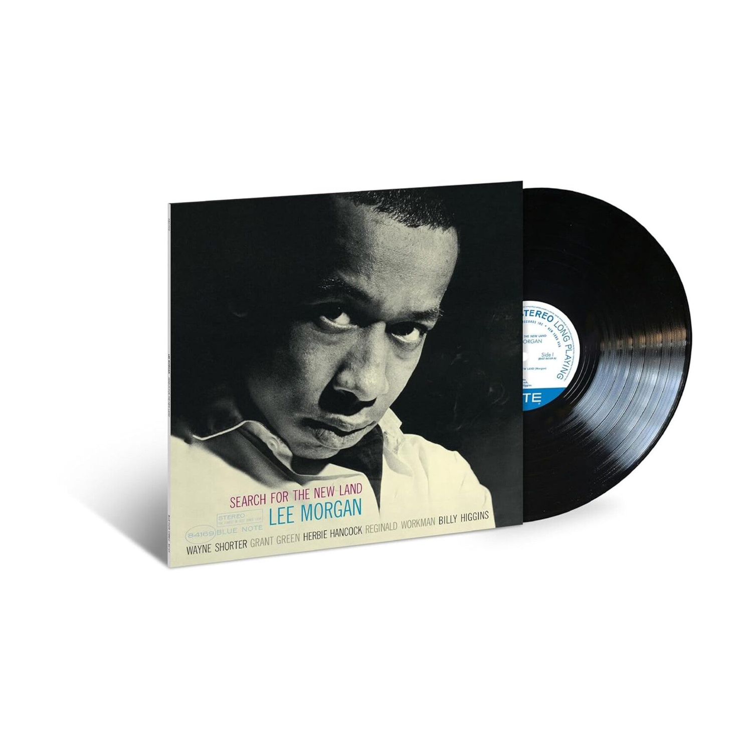 Lee Morgan - Search For The New Land