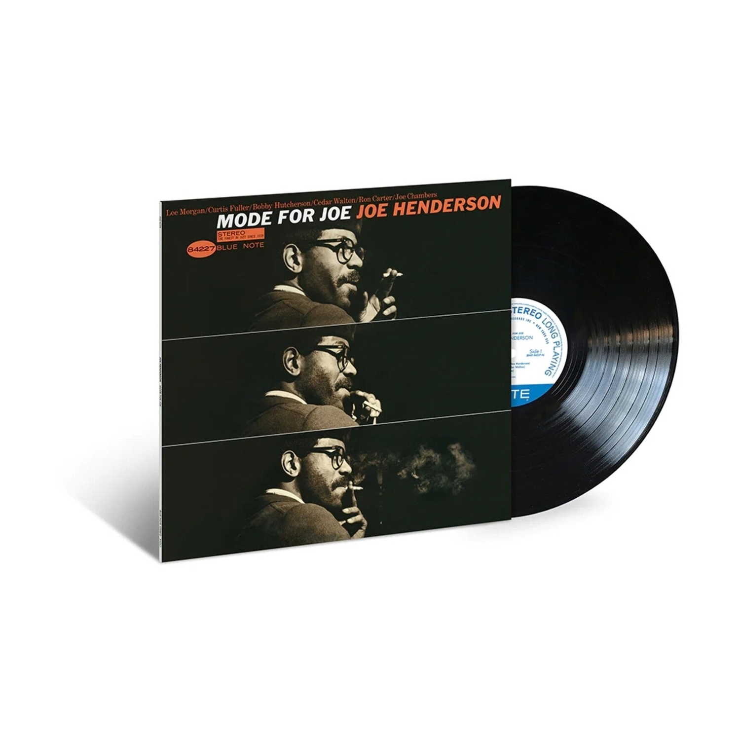 Joe Henderson - Mode For Joe